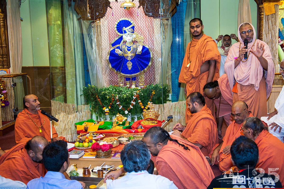 ©1987-2017 SKS Swaminarayan Temple East London